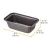 Import 6-Piece Nonstick Coating  Carbon Steel Bakeware Set,Cake/muffin/loaf/pan from China