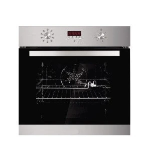 600mm/60L Electric Toaster Ovens Multi Function Mechanical Control Built-in Oven Kitchen Appliance