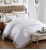 Import 600TC sateen material hotel luxury bedding set cotton bed sheet from China