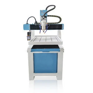 6060 CNC Metal Mould Milling Cutting Machines for Processing shoes