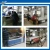 Import 60W 80W 100W 6040 CO2 laser cutting engraving machine for acrylic fabric and cloth from China