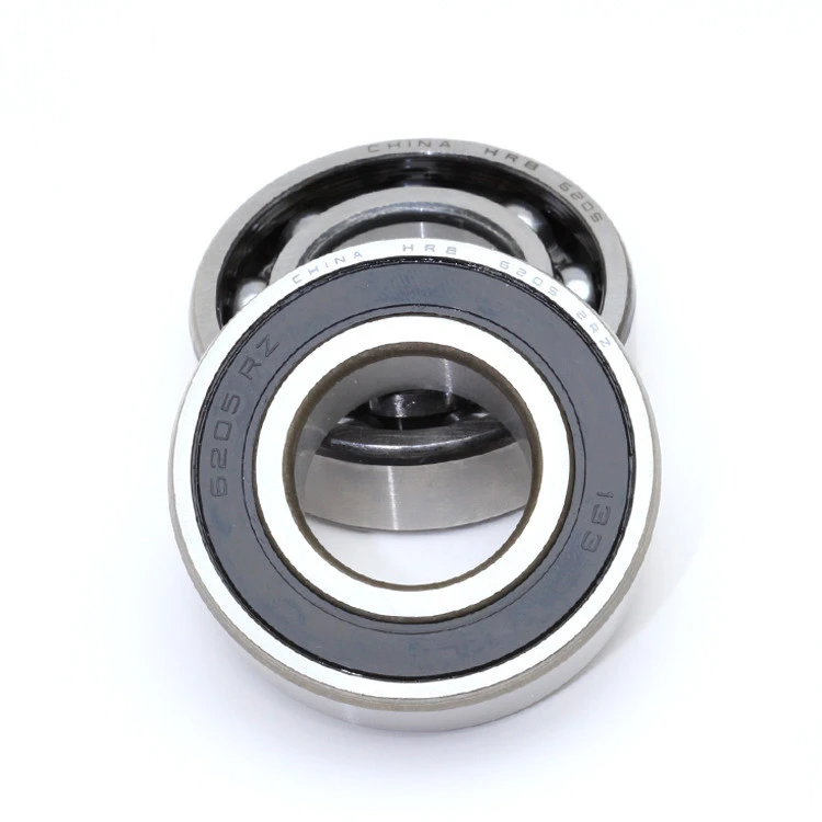 6205 small rubber bicycle wheel bearing