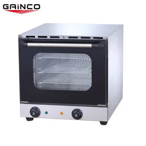 6.4kw toaster convection oven,glass electric convection oven big size