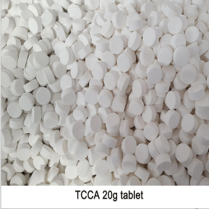 65%-70% calcium hypochlorite chlorine tablets for water treatment