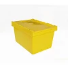65L Storage Stackable Plastic Moving Crate for Wholesale
