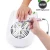 Import 65W Nail table Dust Collector vacuum cleaners Nail Art Salon Suction Dust Collector small portable Nail Vacuum Cleaner from China