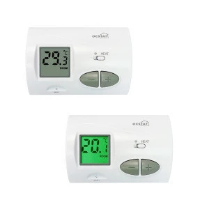 6A Home Simple Operation Non Programmable Thermostat for Water Heater