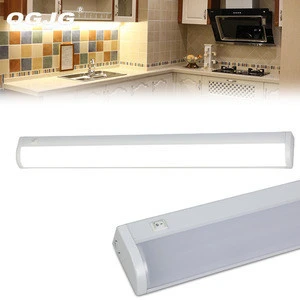 6w 30cm Surface Mounted Led Cabinet Under Closet Shelf Kitchen Wrap Light