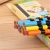 Import 7" Bamboo Printing Pencil Wooden HB Pencils With Eraser from China