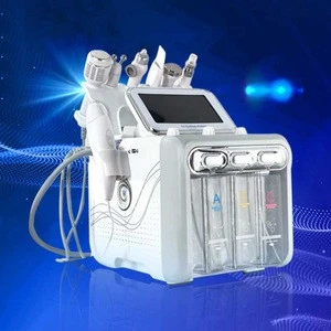 7 in 1 Hydra MicroDermabrasion 2020 facial machine with Skin Analysis Hydro Deep Cleansing machine