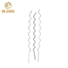 72 High Metal Tomato Spiral Plant Support