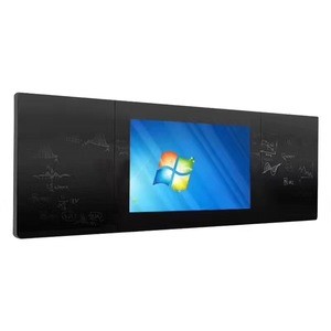 75 inch classroom interactive led digital intelligent lcd black board electronic touch screen nano smart blackboard