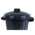 Import 75L Big waste basket plastic waste bin with lid from China