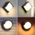 Import 7W LED Wall Light Waterproof IP65 Porch Light Modern LED Wall Lamp Courtyard Garden Outdoor Light from China