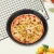Import 8 / 9 Inch Carbon Steel Rond Shape Cake or Pizza Pan For Oven Baking from China