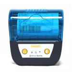 80 mm Mini Portable Android Blue tooth Thermal Receipt Printer