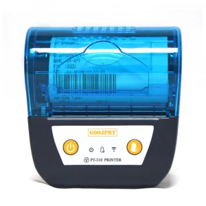 80 mm Mini Portable Android Blue tooth Thermal Receipt Printer