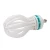 Import 8000 hrs lifetime E27 E40 base 85w 105w Energy Saving Lamp energy saving lamp lotus compact fluorescent lamp 105W from China