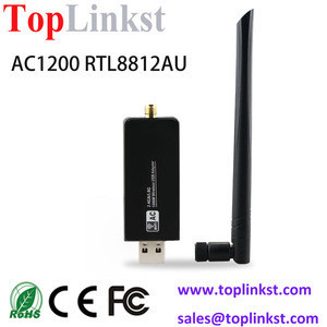 Rtl8912au Module Buy 802.11ac 1200mbps Realtek Rtl8812au 2.4ghz And 5ghz Usb 3.0 ...