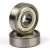 Import 8*22*7mm Skateboard hybrid ceramic Bearings deep groove ball bearing 608ZZ 608-2rs 608 from USA