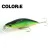 Import 88mm Floating Minnow Lures ABS Plastic Fishing Lures Hard Fishing Lures from China
