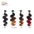 Import 8A High quality body wave remy human double weft hair extension from China