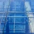 Import 8mm safety construction prefab tempered clear float glass structure wall building from China