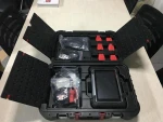 8" car diagnostic tool Free Update Via online obd2 scanner WiFi/Bluetooth