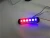 Import 9-30V Ultra thin 3watt led warning strobe green police lights cop light bar led grille lights for cars from China