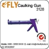 9" aluminum handle silicone caulking gun