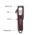 Import 907 Professional recharge cordless rechargeable personal electric hair trimmer clipper from China