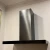 Import 90cm stainless steel T-shaped baffle aluminium filter wall mount range hood from China
