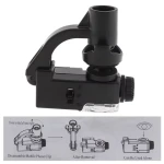 90X Mobile Phone Microscope with Cell Phone Clip Pocket Magnifying Glass with LED UV Light