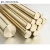 Import 99.9% cooper rod/copper bar/brass rod warehouse in stock low price from China