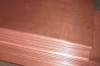 99.9% pure copper C11000  ETP nickel plated copper sheet