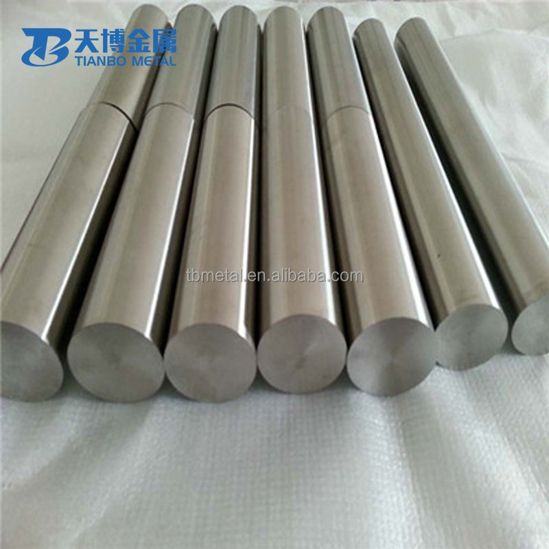 99.95% pure wolfram tungsten round rod 9995 9999 pure 1mm 4mm 10mm 10mm 16mm 24mm wolfram bar manufacturer baoji tianbo metal company
