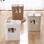 9L Household Dustbin Hot Sale Sorting Bin