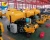 Import 9YQG-0.5 full automatic grass silage making baler packing machine from China