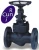 Import A105 WB36 F22 F91 F92 F316H Forged Steel Y type Globe Valve from China