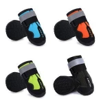 A1711 Manufacturer direct selling waterproof anti - skid wear-resistant big dog shoes