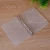 Import A4 A5 A6 A7 Notebook 12pcs Plastic Clear Binder Envelopes Plastic Zipper Folders from Pakistan