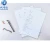 Import A4 folder L - type PP material booklet stars surrounding students test paper music folder can be customized from China
