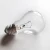 Import A55 220V 60W E27 Clear vintage edison filament incandescent lamp light bulb from China