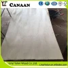 AB grade rotary cut full white poplar core veneer for block board to Egypt