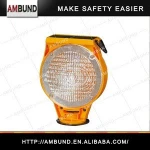 AB-SU311-RB Series Solar Warning Light/Emergency Construction Truck Vehicle