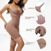 Abdomen Tummy Control Plus Size Butt Lifter Slimming Shapewear Women Full Body Shaper