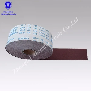 Abrasive Belt Rolls abrasive cloth Roll Abrasive Tools