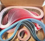 Abrasive Deerfos YA531 Polishing Belt,Abrasive Belts