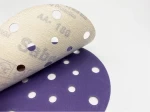 Abrasive round Sand Paper  sand disc  for Metal, Car and Furniture