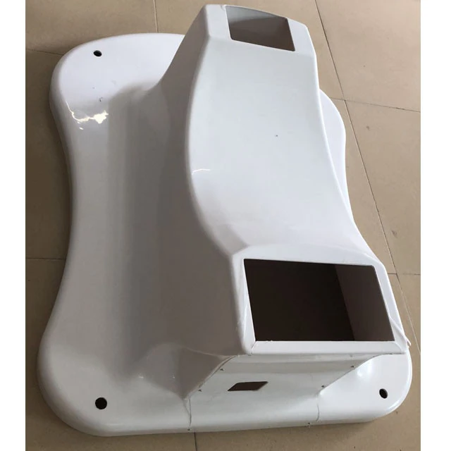 ABS Vacuum forming Plastic Cover Thermoforming Plastic Device Shell Manufacturer For Machine And Medical Equipment Shell